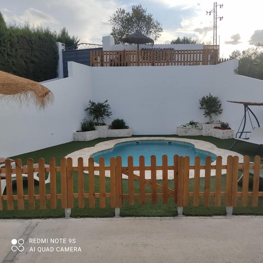 La Casa De La Abuela Guest House Setenil De Las Bodegas Exterior foto