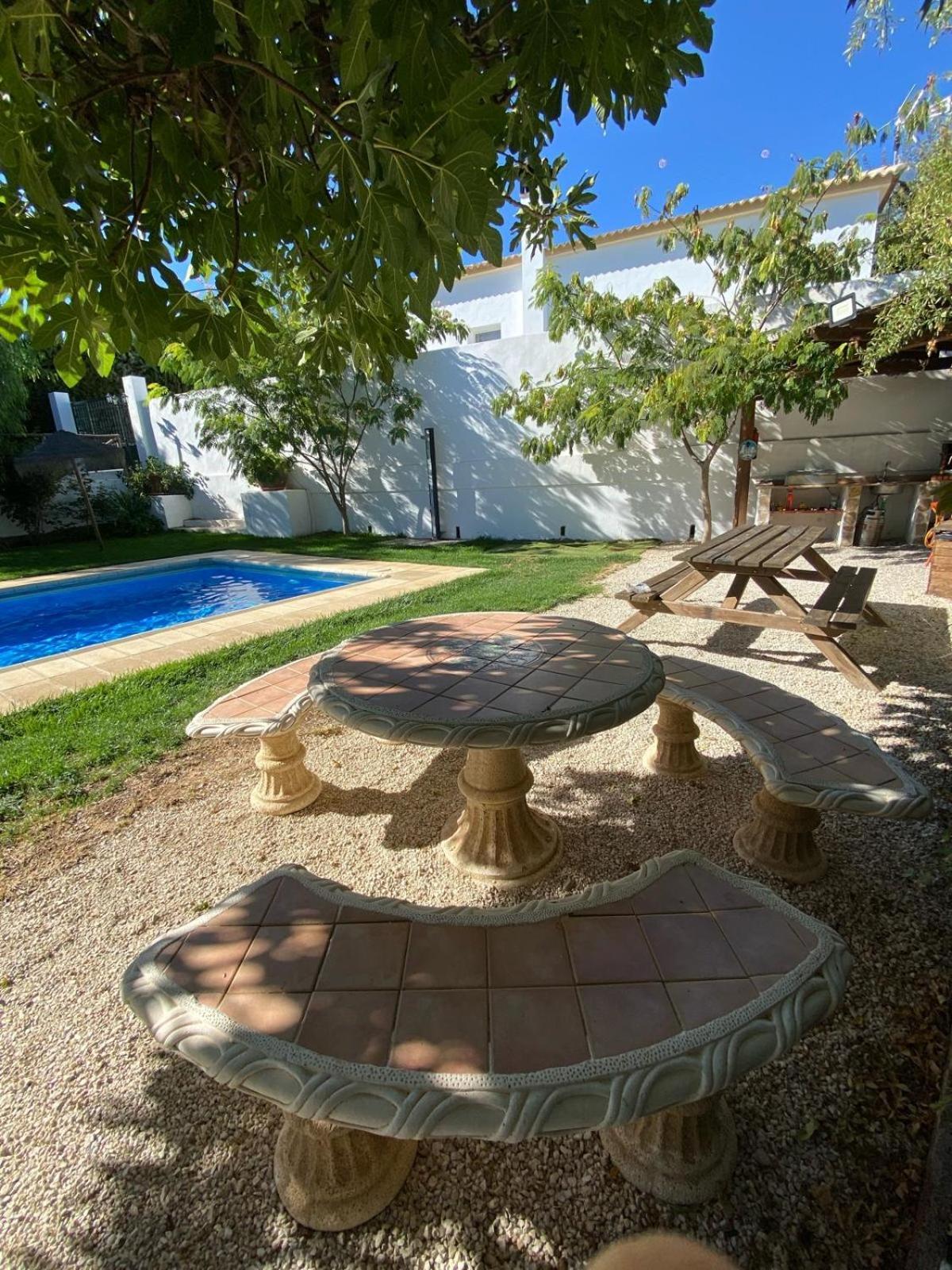 La Casa De La Abuela Guest House Setenil De Las Bodegas Exterior foto